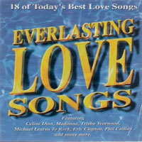 [중고] V.A. / Everlasting Love Songs