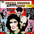 [중고] O.S.T. / The Rocky Horror Picture Show - 록키 호러 픽처 쇼 (수입)