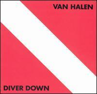[중고] Van Halen / Diver Down (수입)