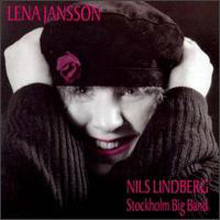 [중고] Lena Jansson / Nils Lindberg &amp; Stockholm Big Band (수입)