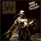 [중고] Bad Company / Here Comes Trouble