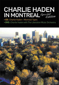[DVD] Charlie Haden / In Montreal Special Edition (미개봉)