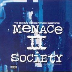 [중고] O.S.T. / Menace II Society