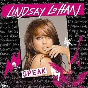 [중고] Lindsay Lohan / Speak (Enhanced CD/하드커버)