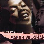 Sarah Vaughan / Very Best Of Sarah Vaughan (2CD Digipack/미개봉)