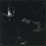 Mal Waldron Trio / Free At Last (수입/미개봉)