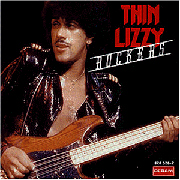 Thin Lizzy / Rockers (수입/미개봉)