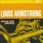 Louis Armstrong / Sings And Swings (미개봉)