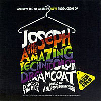 O.S.T. (Andrew Lloyd Webber) / Joseph And The Amazing Technicolor Dreamcoat (미개봉)
