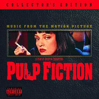 O.S.T. / Pulp Fiction - 펄프 픽션 (Collector&#039;s Edition/미개봉)