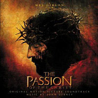 O.S.T. / The Passion Of The Christ - 패션 오브 크라이스트 (미개봉)