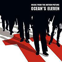 O.S.T. / Ocean&#039;s Eleven - 오션스 일레븐 (미개봉)