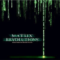 O.S.T. / The Matrix: Revolutions - 매트릭스: 레볼루션 (미개봉)