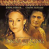 [중고] O.S.T. / Anna And The King - 애나 앤드 킹