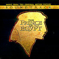O.S.T. / The Prince Of Egypt - 이집트 왕자 (미개봉)