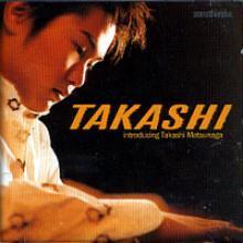 [중고] Takashi Matsunaga (타카시 마츠나가) / Introducing Takashi Matsunaga