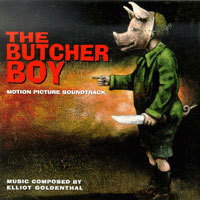 O.S.T. / Butcher Boy - 푸줏간 소년 (미개봉)