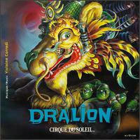 [중고] O.S.T. /  Dralion - (Cirque Du Soleil,태양의 서커스: 드라리온) (수입)
