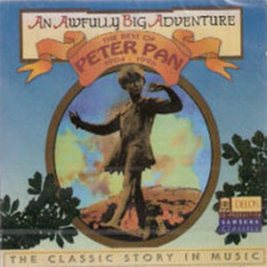 V.A. / An Awfully Big Adventure : The Best of Peter Pan (미개봉/scc016pet)