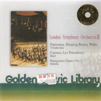 London Symphony Orchestra / Golden Classic Library Vol.19 (미개봉)