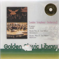 London Symphony Orchestra / Golden Classic Library Vol.18 (미개봉)