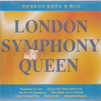London Symphony / Queen Best (미개봉)