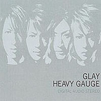[중고] Glay (글레이) / HEAVY GAUGE (일본수입/pccu00001)