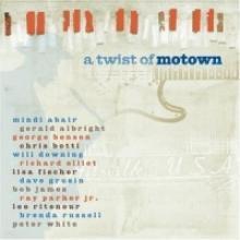 [중고] V.A. / A Twist Of Motown