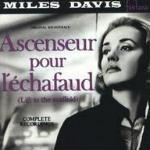 Miles Davis / Ascenseur Pour Lecharfaud (사형대의 엘리베이터, Lift To The Scaffold/미개봉)