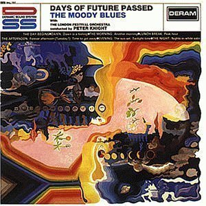 Moody Blues / Days Of Future Passed (미개봉)
