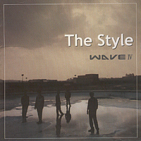 웨이브 (Wave) / 4집 The Style (미개봉)