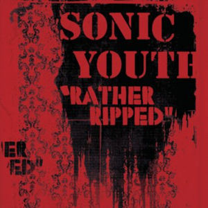 Sonic Youth / Rather Ripped (미개봉)