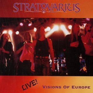 [중고] Stratovarius / Visions Of Europe (2CD)