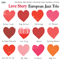European Jazz Trio / Love Story (미개봉,Digipack)