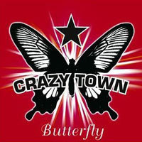 [중고] Crazy Town / Butterfly (수입)