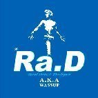라디 (Ra.D) / My Name Is Ra.D (미개봉)