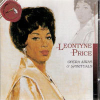 [중고] Leontyne Price / Opera Arias &amp; Spirituals (2CD/bmgcd9g16)