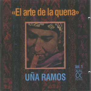 Una Ramos / El Arte De La Quena (케나의 예술) (미개봉)