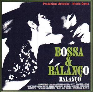 [중고] Balanco / Bossa &amp; Balanco