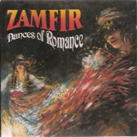 [중고] Gheorghe Zamfir / Dances Of Romance (수입/4329882)
