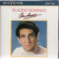 [중고] Placido Domingo / Con Amore (수입/42652rg)