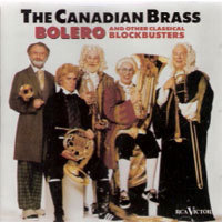 [중고] Canadian Brass / Bolero (bmgcd9j64)