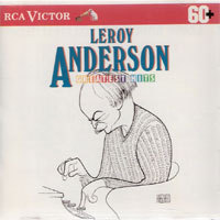 [중고] Arthur Fieddler / Leroy Anderson - Greatest Hits (수입/09026612372)