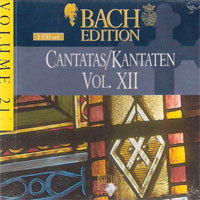 Pieter Jan Leusink / Bach Edition Vol.21 (5CD Box Set/수입/미개봉/99380)