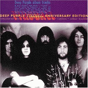 [중고] Deep Purple / Fireball (25Th Anniversary Edition/수입)