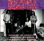 [중고] Deep Purple / Machine Head (25Th Anniversary Edition/2CD/수입)
