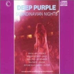[중고] Deep Purple / Scandinavian Nights (2CD/수입)