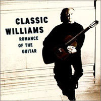 [중고] John Williams / Classic Williams - Romance Of The Guitar