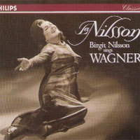 [중고] Birgit Nilsson / Birgit Nilsson Sings Wagner (2CD/수입/4543122)