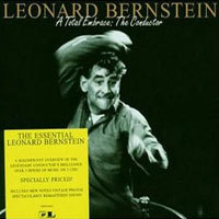 Leonard Bernstein / A Total Embrace : The Conductor (3CD/수입/미개봉/s3k90578)